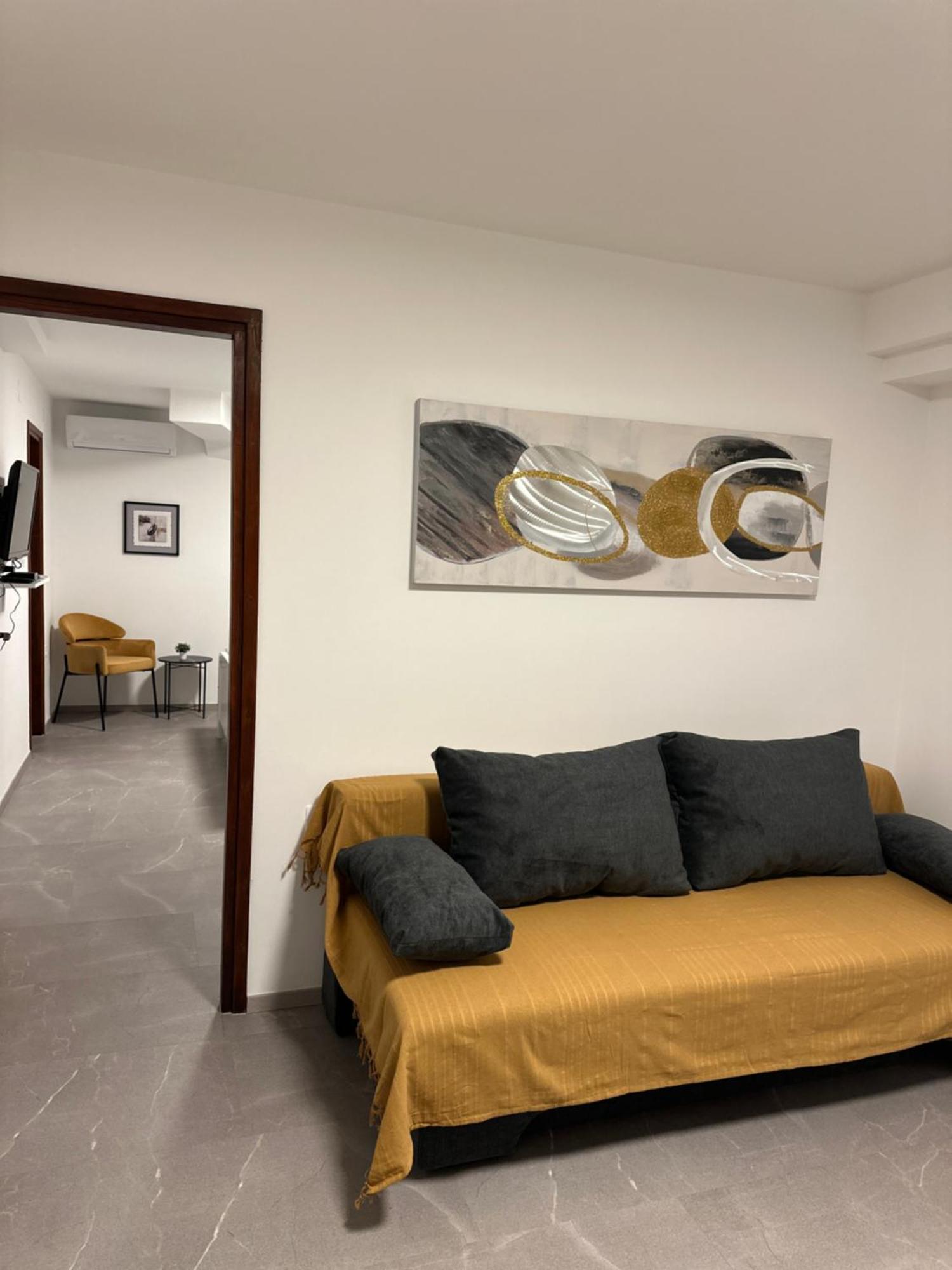 Apartment Bilic Pula Exteriér fotografie