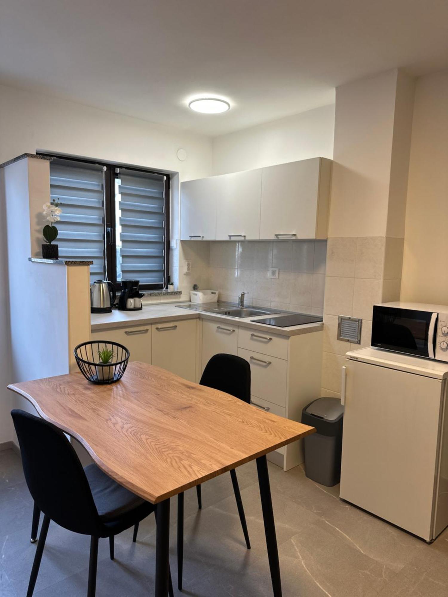 Apartment Bilic Pula Exteriér fotografie