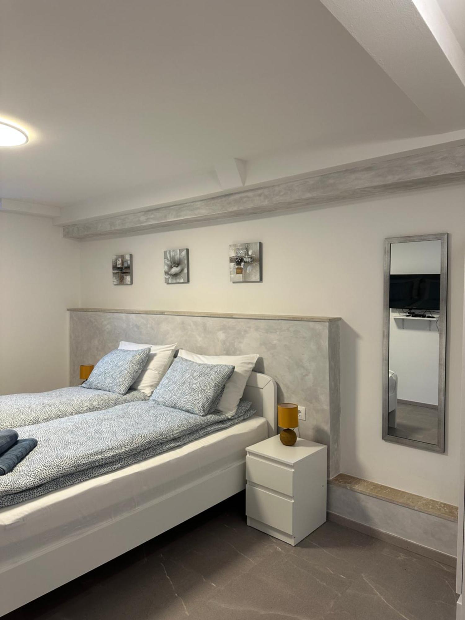 Apartment Bilic Pula Exteriér fotografie