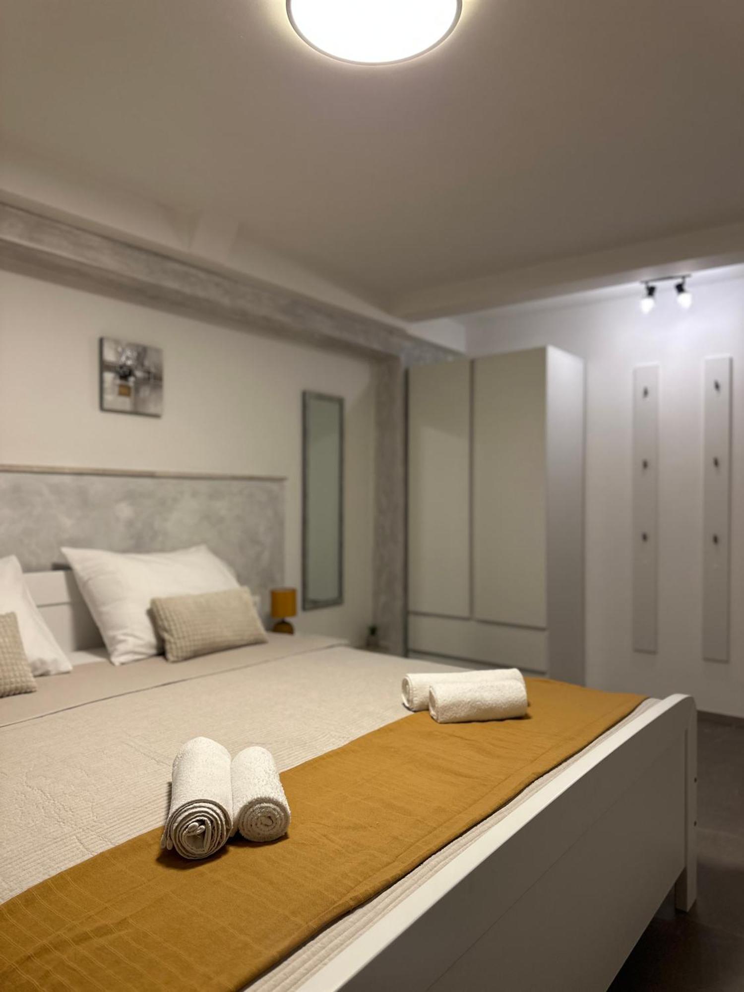 Apartment Bilic Pula Exteriér fotografie
