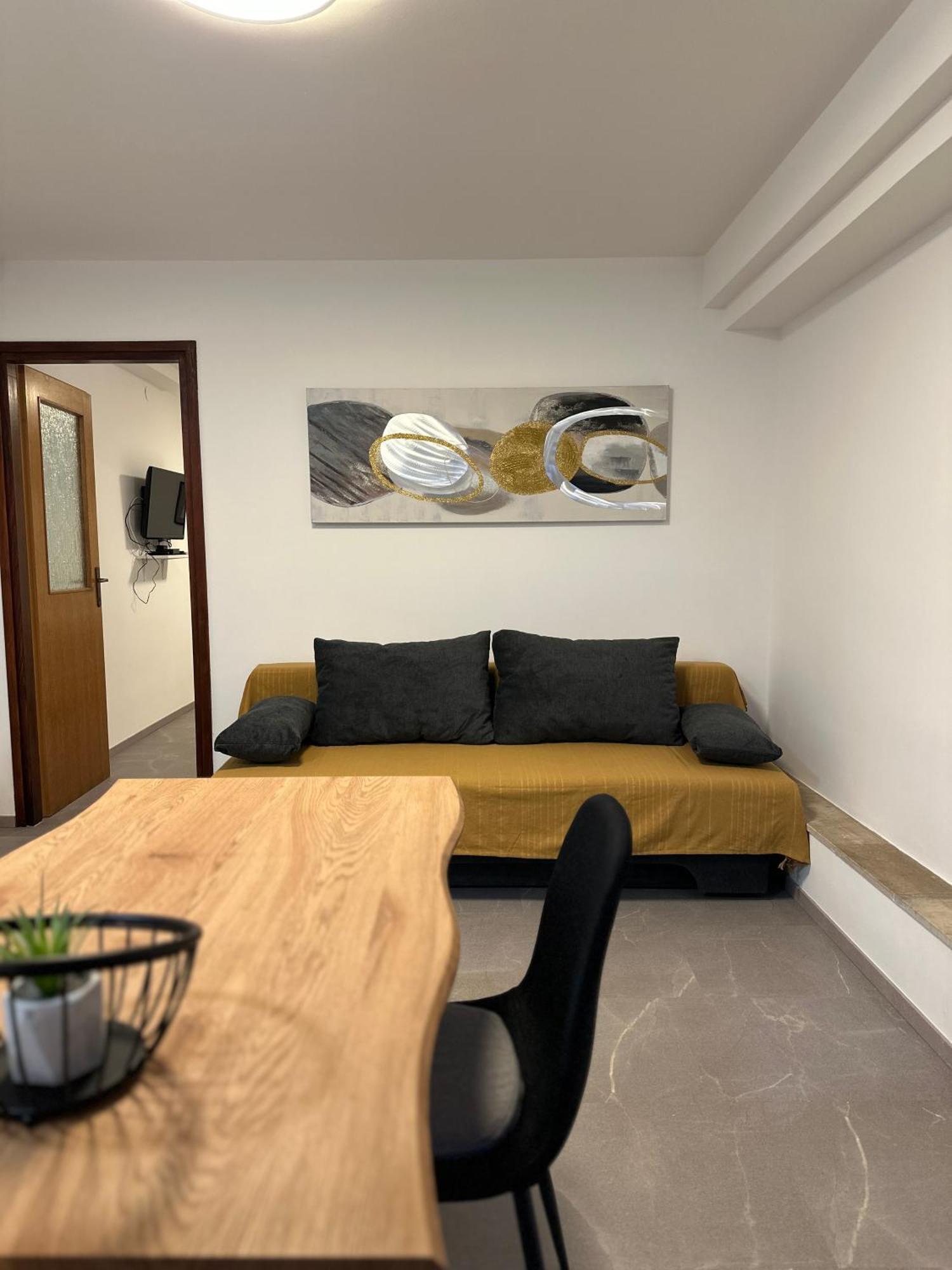 Apartment Bilic Pula Exteriér fotografie