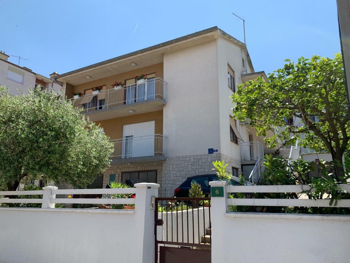 Apartment Bilic Pula Exteriér fotografie