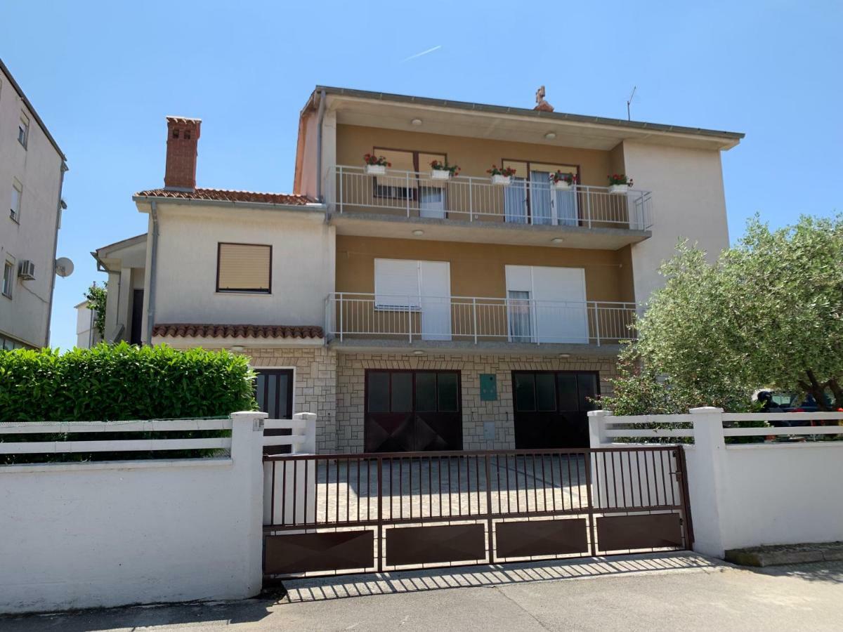 Apartment Bilic Pula Exteriér fotografie